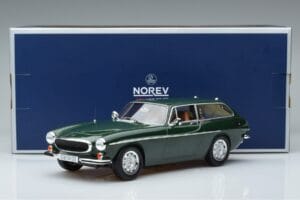 Volvo 1800 ES Zöld Norev 1:18 188720 Fém – 7. kép a 7-ből