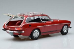 Volvo 1800 ES Piros Norev 1:18 188723 Fém – 2. kép a 7-ből