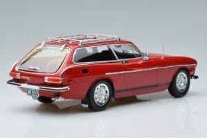 Volvo 1800 ES Piros Norev 1:18 188723 Fém – 3. kép a 7-ből