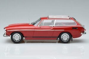 Volvo 1800 ES Piros Norev 1:18 188723 Fém – 4. kép a 7-ből