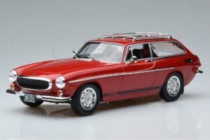 Volvo 1800 ES Piros Norev 1:18 188723 Fém
