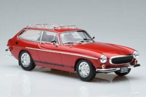Volvo 1800 ES Piros Norev 1:18 188723 Fém – 5. kép a 7-ből