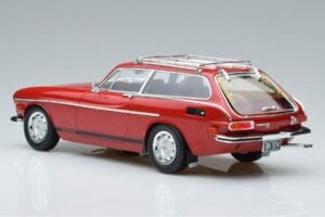 Volvo 1800 ES Piros Norev 1:18 188723 Fém – 6. kép a 7-ből