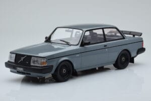 Volvo 240 Turbo Szürke IXO 1:18 18CMC089