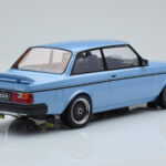 Volvo 240 Turbo Világoskék IXO 1:18 - image 2 of 6