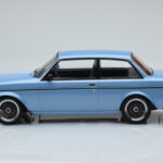 Volvo 240 Turbo Világoskék IXO 1:18 - image 3 of 6