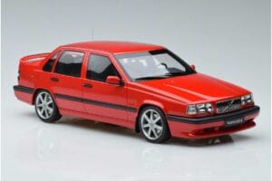 Volvo 850 R Otto 1:18 OT427 Fém – 4. kép a 6-ből