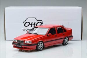 Volvo 850 R Otto 1:18 OT427 Fém – 6. kép a 6-ből