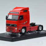 Volvo FH12 Piros IXO 1:43 TR123