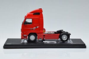 Volvo FH12 Piros IXO 1:43 TR123 Fém – 3. kép a 6-ből