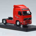 Volvo FH12 Piros IXO 1:43 TR123 - image 4 of 6