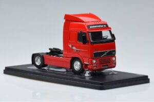 Volvo FH12 Piros IXO 1:43 TR123 Fém – 4. kép a 6-ből