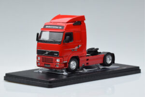 Volvo FH12 Piros IXO 1:43 TR123