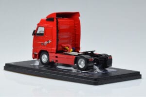 Volvo FH12 Piros IXO 1:43 TR123 Fém – 5. kép a 6-ből