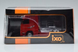 Volvo FH12 Piros IXO 1:43 TR123 Fém – 6. kép a 6-ből