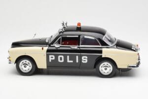 Volvo P121 Rendőrség Revell 1:18 8904 Fém – 4. kép a 8-ből