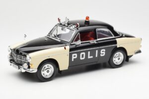 Volvo P121 Rendőrség Revell 1:18 8904