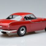Volvo P1800 Piros Norev 1:18 188700 Fém - image 2 of 6