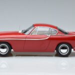 Volvo P1800 Piros Norev 1:18 188700 Fém - image 3 of 6