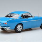Volvo P1800 S Kék Norev 1:18 188702 Fém - image 2 of 6