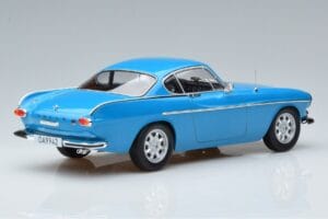 Volvo P1800 S Kék Norev 1:18 188702 Fém – 2. kép a 6-ből