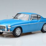 Volvo P1800 S Kék Norev 1:18 188702 Fém