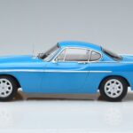Volvo P1800 S Kék Norev 1:18 188702 Fém - image 3 of 6