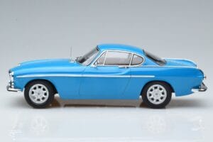 Volvo P1800 S Kék Norev 1:18 188702 Fém – 3. kép a 6-ből