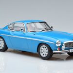 Volvo P1800 S Kék Norev 1:18 188702 Fém - image 4 of 6