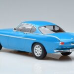 Volvo P1800 S Kék Norev 1:18 188702 Fém - image 5 of 6