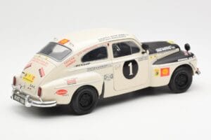 Volvo PV 544 Rally Revell 1:18 8922 Fém – 3. kép a 8-ből