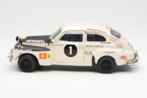 Volvo PV 544 Rally Revell 1:18 8922 Fém – 4. kép a 8-ből