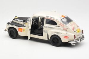 Volvo PV 544 Rally Revell 1:18 8922 Fém – 5. kép a 8-ből