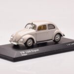Volkswagen 1200 Export Szürke Minichamps 1:43 - image 2 of 4