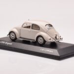 Volkswagen 1200 Export Szürke Minichamps 1:43 - image 3 of 4