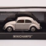 Volkswagen 1200 Export Szürke Minichamps 1:43 - image 4 of 4