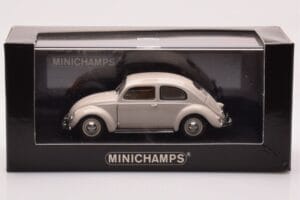 Volkswagen 1200 Export Szürke Minichamps 1:43 431051206 Fém – 4. kép a 4-ből