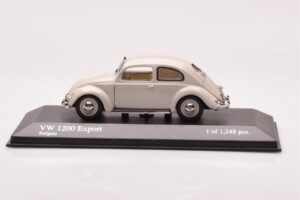 Volkswagen 1200 Export Szürke Minichamps 1:43
