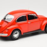 Volkswagen Beetle 1200 Piros Minichamps 1:18 - image 3 of 8