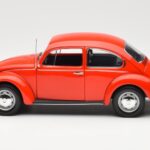 Volkswagen Beetle 1200 Piros Minichamps 1:18 - image 4 of 8