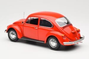 Volkswagen Beetle 1200 Piros Minichamps 1:18 150057100 Fém – 7. kép a 8-ből