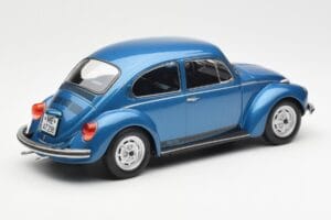 Volkswagen Beetle 1303 City Kék Norev 1:18 188525 Fém – 2. kép a 6-ből