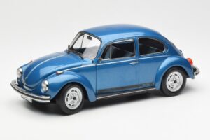 Volkswagen Beetle 1303 City Kék Norev 1:18 188525