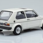 Volkswagen Golf GTI Mk1 ABT Fehér Otto 1:18 - image 2 of 6