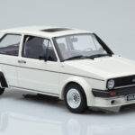 Volkswagen Golf GTI Mk1 ABT Fehér Otto 1:18 - image 4 of 6