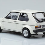 Volkswagen Golf GTI Mk1 ABT Fehér Otto 1:18 - image 5 of 6