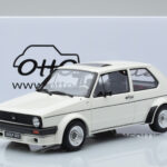 Volkswagen Golf GTI Mk1 ABT Fehér Otto 1:18 - image 6 of 6