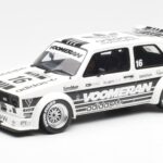 Volkswagen Golf GTI Mk1 Voomeran Fehér Otto 1:18 OT1061