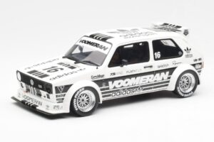 Volkswagen Golf GTI Mk1 Voomeran Fehér Otto 1:18 OT1061
