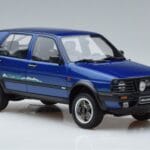 Volkswagen Golf Country Mk2 Kék Otto 1:18 OT973 Gyanta - image 4 of 6